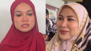 Bekas Kakak Ipar Ira Kazar, Wiwi Darvinda Mohon Maaf Pada Puteri Sarah