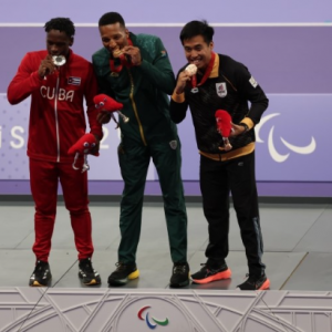 Paralimpik Paris: Eddy, Pelari pecut 100 meter sumbang pingat pertama Malaysia