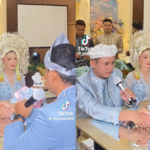 Pengantin terima mas kahwin RM280,000, ladang