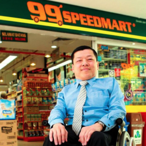 Untung bersih 99 Speed Mart melonjak kepada RM125.53 juta