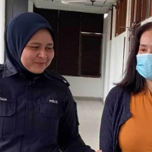 Janda Warga Thailand Didenda RM1,000 Bekerja Sebagai Tukang Urut Di Malaysia