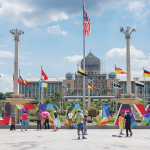 Tiada bandar lain di dunia seindah Putrajaya, puji Dr Mahathir