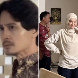 Bergandingan Dengan Zack X Factor Dalam Drama, Abby Abadi Dikritik Kelihatan ‘Tua’ - "Tak Baik Tau Jelous Dengan Rezeki Orang"