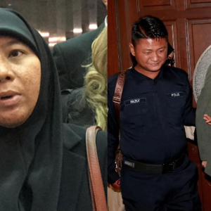 “Zina Bukan Rogol. Tak Adil Hanya Lelaki Dihukum. Dai Syed Memang Bernasib Malang” – Asiah Abd Jalil