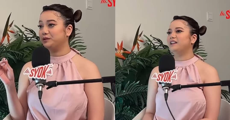 ‘Nak buat podcast tak perlu buat benda bodoh untuk tular’ - Kasih Iris Leona