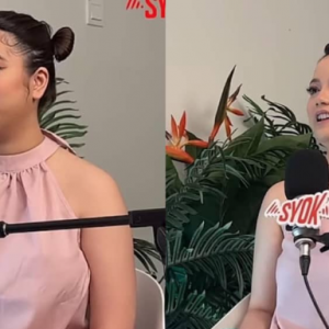 ‘Nak buat podcast tak perlu buat benda bodoh untuk tular’ - Kasih Iris Leona