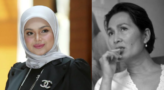 Lelaki Kongsi Cerita Siti Nurhaliza Pernah Beri Bantuan CPR Kepada Allahyarham Yasmin Ahmad