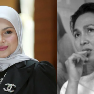 Lelaki Kongsi Cerita Siti Nurhaliza Pernah Beri Bantuan CPR Kepada Allahyarham Yasmin Ahmad