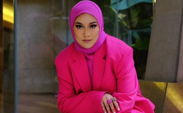 Shila Amzah Pelik Tercalon Top 20 Artis Sensasi Popular Abpbh - “Tolong Jangan Undi Saya, Jangan"