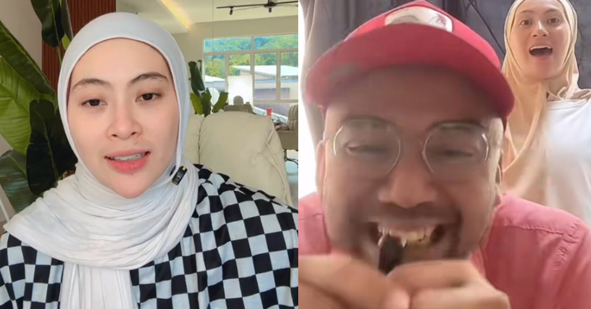 “InsyaAllah Kahwin. Versi Datuk Red Yang Sekarang Adalah Paling Terbaik” – Adira Suhaimi