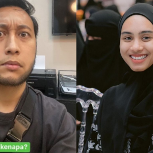 Aisyah Hijanah, Alif Teega ‘mesra’, jadi cerai atau tidak?