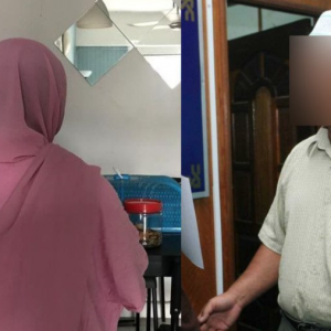 Janda Rimas Diganggu Guru Besar, Siap Suruh Masuk Office Ajak Kahwin - "CB Tu Berperwatakan Alim, Bersongkok Setiap Masa, Jadi Imam Tapi Gatal!" ...