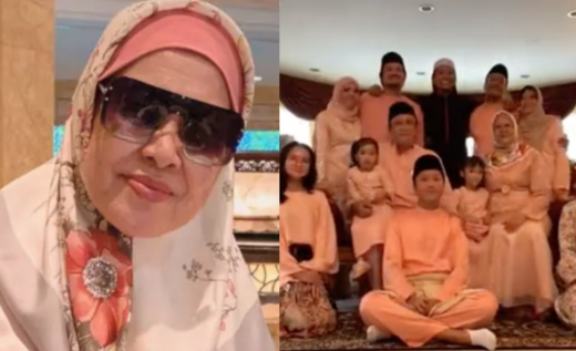 “Insya-Allah, Kami Akan Berkumpul Semula” – Datin Patimah