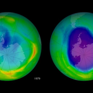 Saintis beri amaran penipisan lapisan ozon paling teruk di Kutub Selatan, Antartika