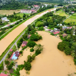 Banjir Kedah: Jumlah mangsa meningkat 2,052 di 11 PPS