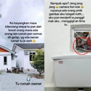 Homestay Di Kelantan Kantoi Buat Kerja Kotor, Penghuni Dedah  diskodeng Owner Masa Mandi!