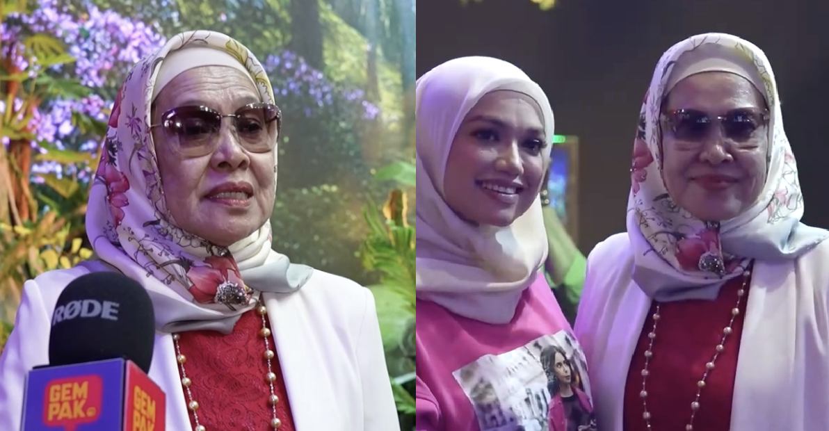 “Kat Rumah Pun Dia Kelakar Orangnya” – Datin Patimah Tak Sangka Puteri Sarah Boleh Buat Lawak Di MLS4