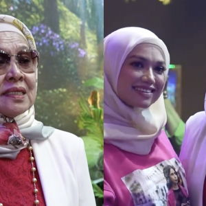 “Kat Rumah Pun Dia Kelakar Orangnya” – Datin Patimah Tak Sangka Puteri Sarah Boleh Buat Lawak Di MLS4