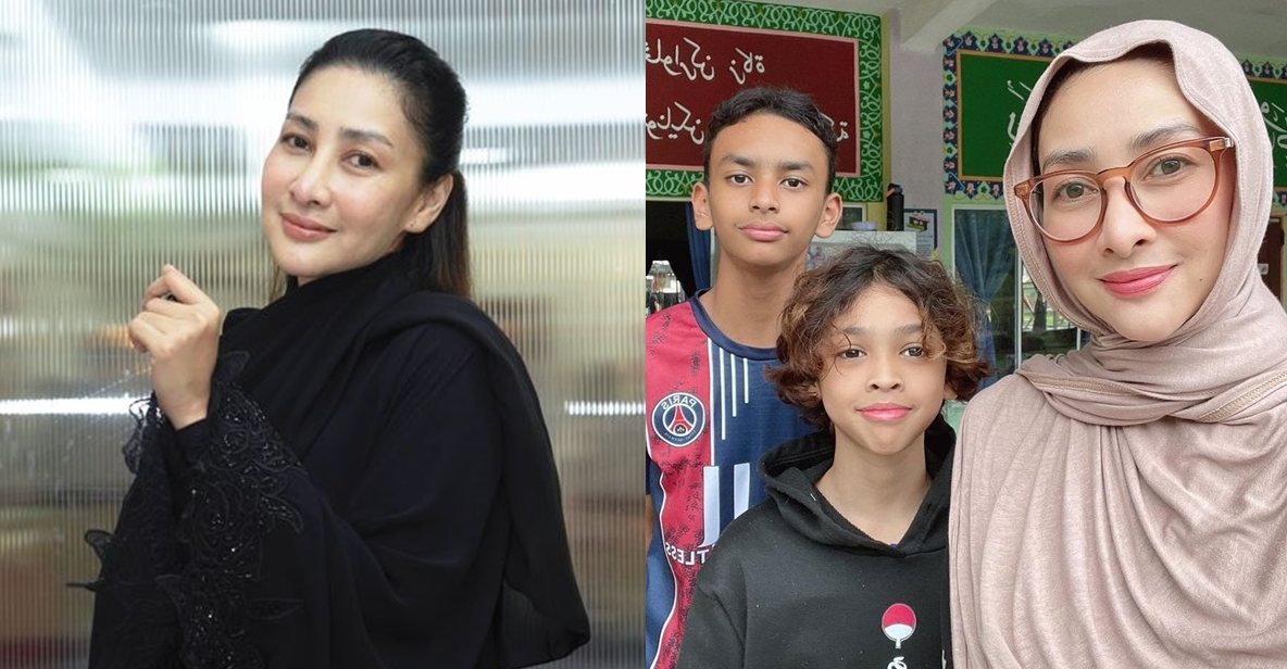 “Tak Sunyi Pun, Saya Lebih Bahagia..” – Rita Rudaini Janji Dengan Anak-Anak Tak Akan Kahwin Lagi