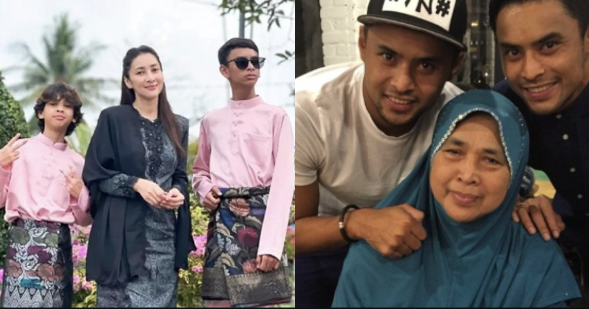 Zaquan Adha ‘Mengamuk’ Diminta Untuk Bawa Ibu Jenguk Anak-Anak Di Bawah Jagaan Rita Rudaini - "Jaga Rumah Tangga Kau Ja Sudah"