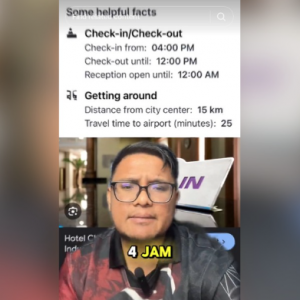 ‘Takkan kemas bilik sampai empat jam’- rakyat Malaysia tidak puas hati terhadap waktu daftar masuk dan daftar keluar di inap desa dan hotel tempatan ...