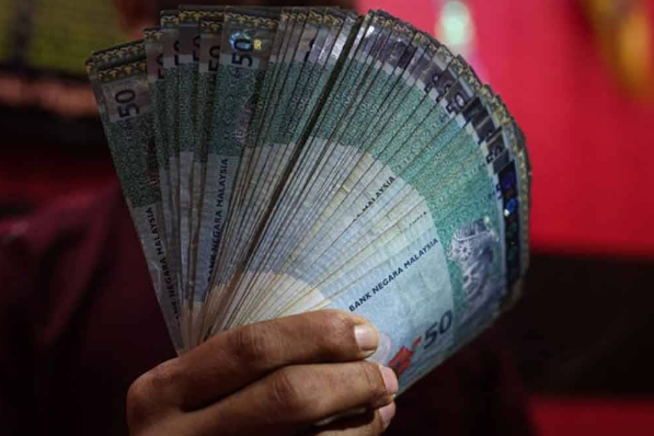 Ringgit dibuka tinggi berbanding dolar AS, cecah semula paras RM4.19