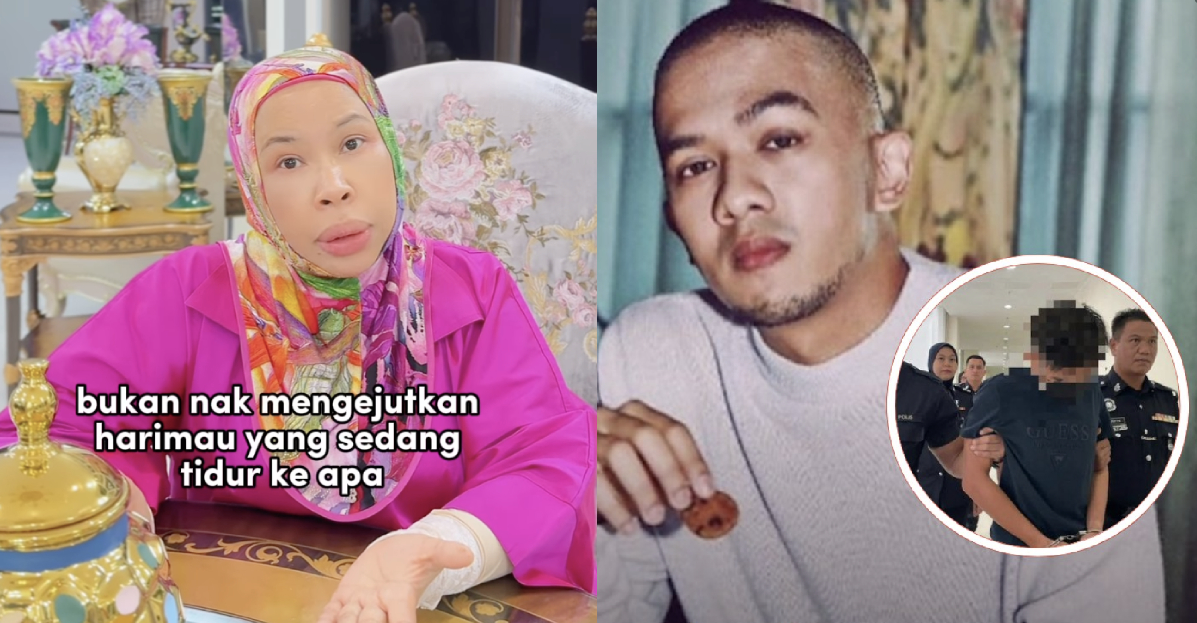 “Dah Jadi Annoying Dan Mengaibkan..” – DS Vida Buat Teguran Secara Terbuka Terhadap Caprice, Dakwa ‘Content’ Mula Mengaibkan Orang