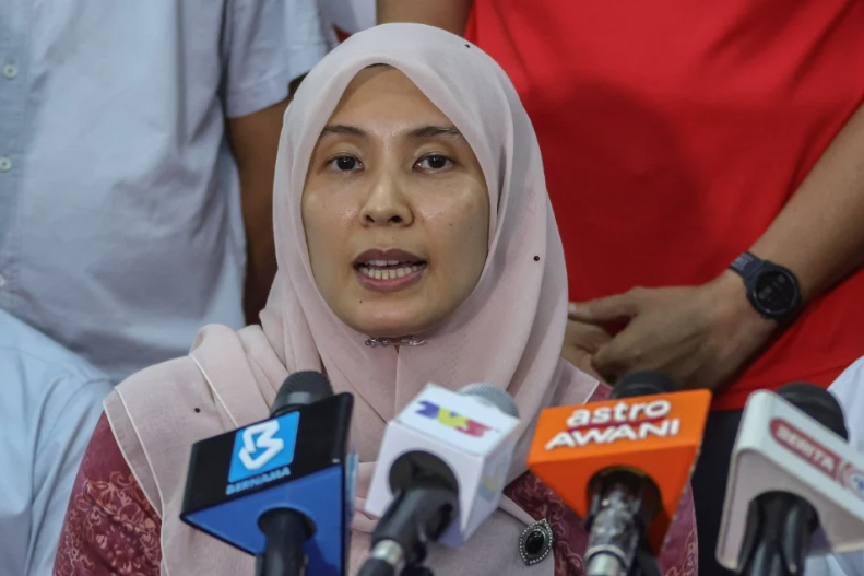 Pastikan DUN Mahkota dapat wakil rakyat mampu berkhidmat - Nurul Izzah