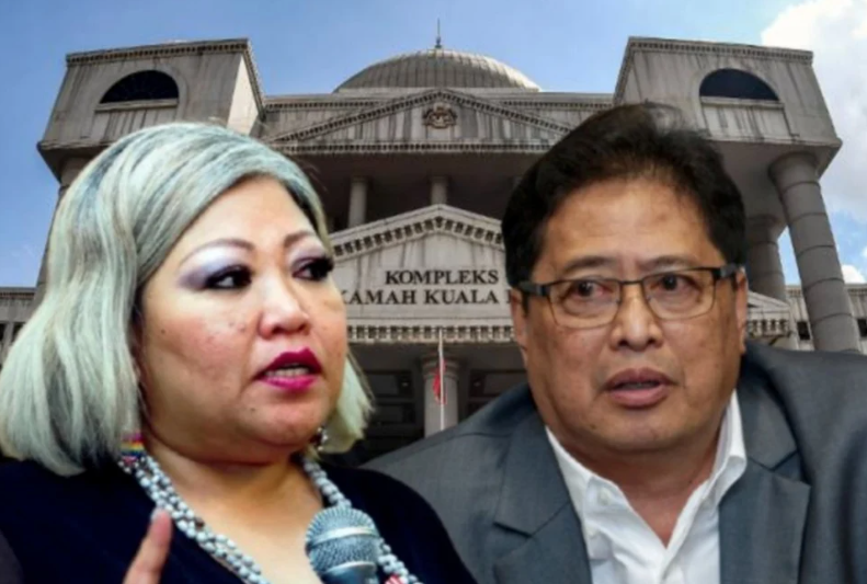 Himpunan ' Tangkap Azam Baki': Mahkamah tolak semakan kehakiman Siti Kasim