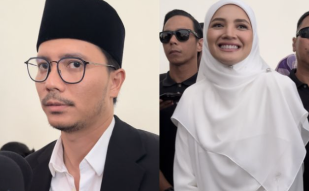 ‘Tidak Terjadi Lafaz Talak Hari Ini, Jodoh Takdir Ilahi’ – Fattah Amin Masih Sayangkan Fazura