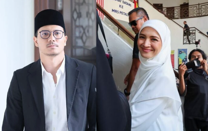 Curang Bukan Punca Rumah Tangga Fazura, Fattah Amin Retak - Peguam Fazura