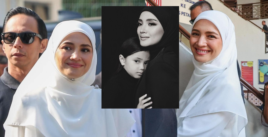 Tiada ‘u-turn’, Fazura nekad mahu cerai demi maruah, Fatima