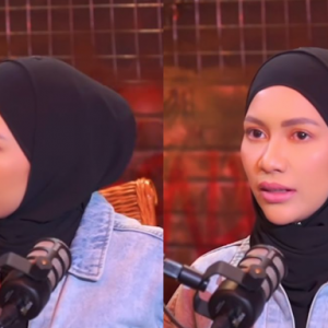 ‘Wallahi tak disunting’ – Netizen tak percaya klip ‘iblis’ Zara Zya