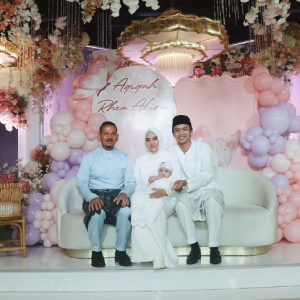 Berjaya satukan keluarga isteri, Ubai contoh suami yang baik – Netizen