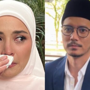 ‘2 bulan tak sebumbung, saya harap dia bersungguh pujuk’ - Fazura kecewa Fattah Amin tidak berusaha memujuk atau menawan semula hatinya