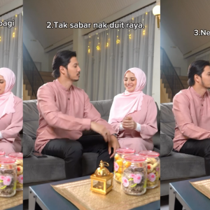 Netizen Bongkar Video Fattah Amin Pernah Bagi Duit Raya Kepada Fazura