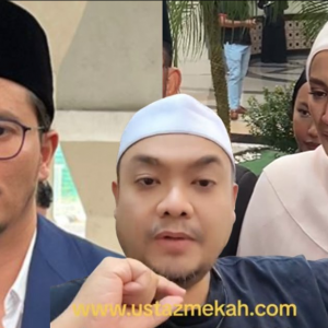 “Haram Burukkan Pasangan Lepas Cerai, Fazura Harus Bertaubat” – Ustaz Abu Syafiq