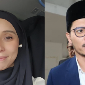 "Selepas 15 tahun mengendalikan kes fitnah dan syariah. Maaf saya ‘team’ Fattah Amin." – Peguam Syarie, Hafidzah Hassan