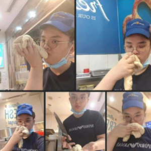 Pekerja Auntie Anne’S Cium Doh Diberhentikan, Premis Di Mid Valley Ditutup Sementara