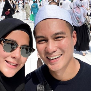 ‘Ya, dia failkan perceraian’ – Paula Verhoeven dedah dicerai Baim Wong