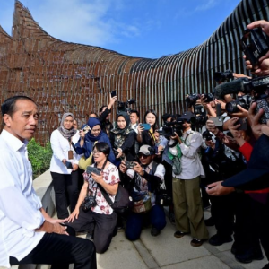 Presiden Jokowi arah penjawat awam pindah ke Nusantara pada Januari 2025