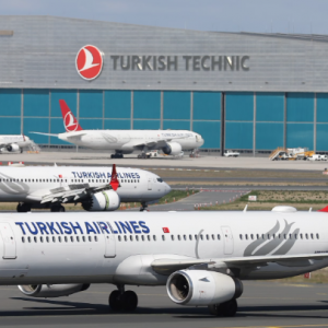 Juruterbang Turkish Airlines meninggal dunia ketika penerbangan