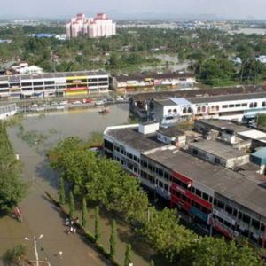 Penduduk Perlis diingatkan bersiap sedia, air pasang besar cecah 3.7 meter dijangka berlaku pada 16 dan 17 Okt