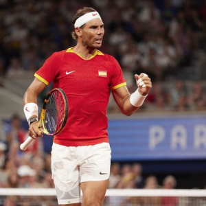 Legenda tenis Rafael Nadal umum bersara