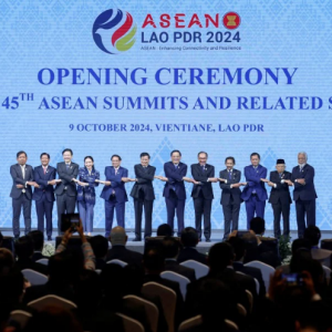 Laut China Selatan isu utama pertemuan pemimpin ASEAN-China dengan Perdana Menteri China, Li Qiang