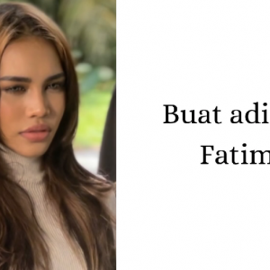 Sayunya puisi ‘broken child’ Puteri Balqis buat anak Fazura, Fattah - "Buat adikku, Fatima"