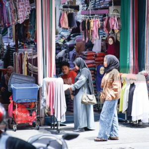 Dewan Rakyat: Jalan Masjid India selamat untuk semua aktiviti