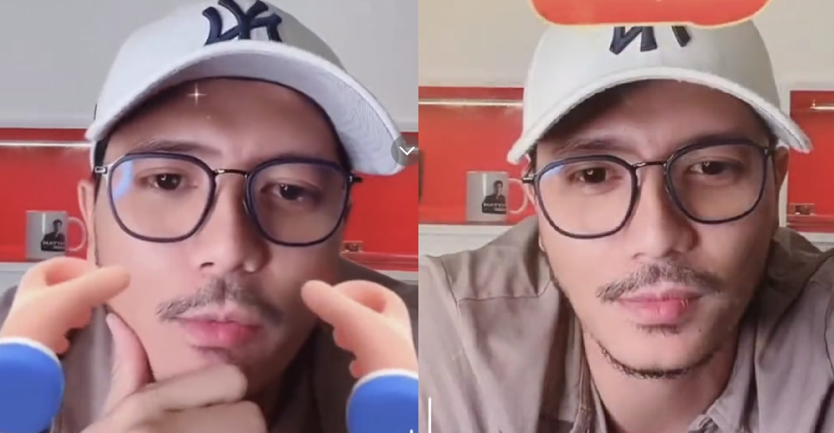 “Isteri Orang Pun Sama Menggedik” – Pertama Kali Live TikTok, Ragam Peminat Fattah Amin Jadi Tumpuan