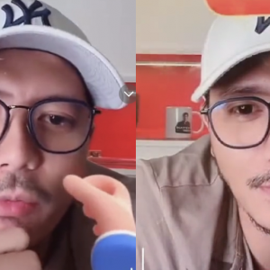 “Isteri Orang Pun Sama Menggedik” – Pertama Kali Live TikTok, Ragam Peminat Fattah Amin Jadi Tumpuan