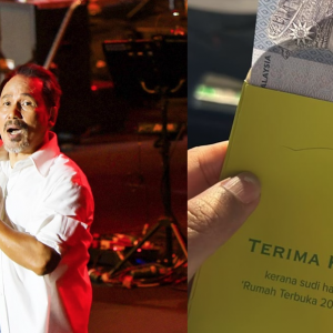 M. Nasir ‘Tabur’ Duit Raya Di Konsert Cipta 2, Tapi Ada Netizen Perli Jumlah Yang Diberi – “Perlu Ke Perkotak-Katikkan Jumlah Tu?